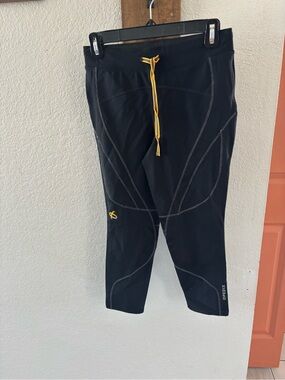 Black Opedix Compression Leggings